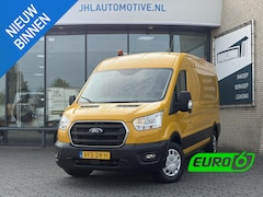 Ford Transit - 350 2.0 TDCI L3H2*A/C*CRUISE*HAAK*CAM*STOELVERW