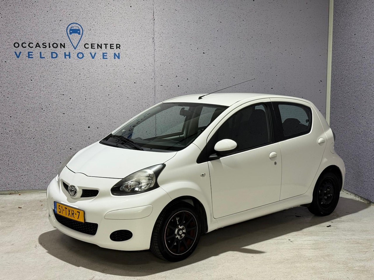 Toyota Aygo - 1.0-12V Comfort Navigator // AIRCO // - AutoWereld.nl