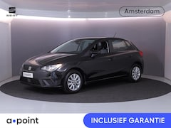 SEAT Ibiza - 1.0 TSI Style 95 pk | Navigatie via App | Parkeersensoren achter | Autom. airco | Cruise c
