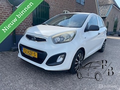 Kia Picanto - 1.0 CVVT Comfort Pack AIRCO LEES TEKST KOOPJE