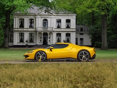Ferrari 296 GTB - 3.0 V6 | Giallo Triplo Strato | Racing Seats | Warranty 08-2027