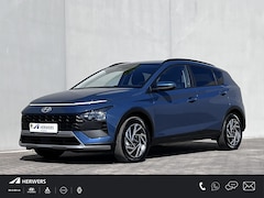 Hyundai Bayon - 1.0 T-GDI Comfort / Dealer onderhouden / Navigatie / Airco / Apple Carplay Android /