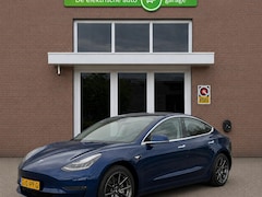 Tesla Model 3 - Long Range AWD 75 kWh | SoH 86.2% | Afneembare Trekhaak | Autopilot | Premium Audio | Stoe
