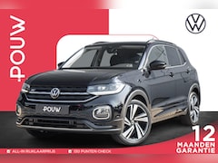 Volkswagen T-Cross - 1.0 TSI 110pk DSG R-Line | 18" Velgen | Cruise Control Adaptief | Stoelverwarming