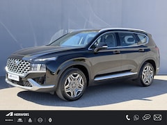 Hyundai Santa Fe - 1.6 T-GDI PHEV Comfort Smart / Dealer onderhouden / Fabrieksgarantie tot 03-2028 / 1.350 k