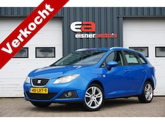 SEAT Ibiza ST - 1.4 Reference | AIRCO | CRUISE | PDC | METALLIC BLAUW |