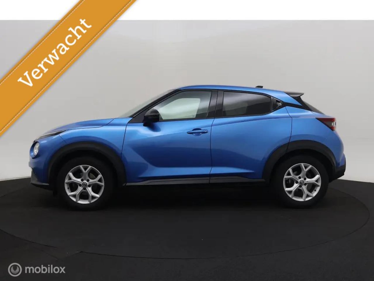 Nissan Juke - 1.0 DIG-T AUT. Business Premium *NAVI, 360 CAM, TRKHK, STOELVERW, RIJKLAARPRIJS