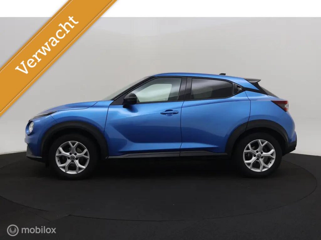 Nissan Juke - 1.0 DIG-T AUT. Business Premium *NAVI, 360 CAM, TRKHK, STOELVERW, RIJKLAARPRIJS!*