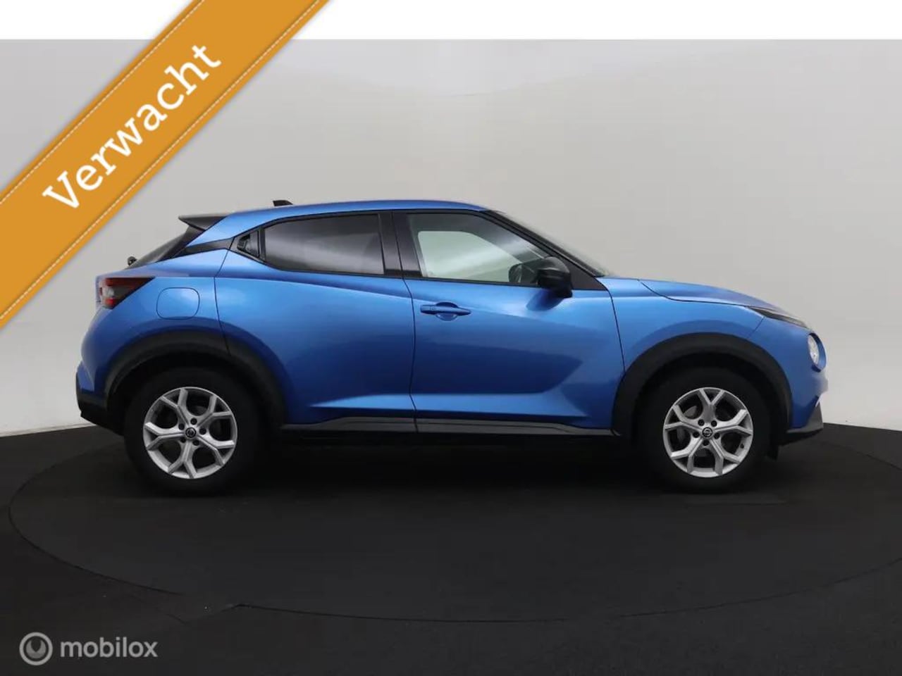 Nissan Juke - 1.0 DIG-T AUT. Business Premium *NAVI, 360 CAM, TRKHK, STOELVERW, RIJKLAARPRIJS