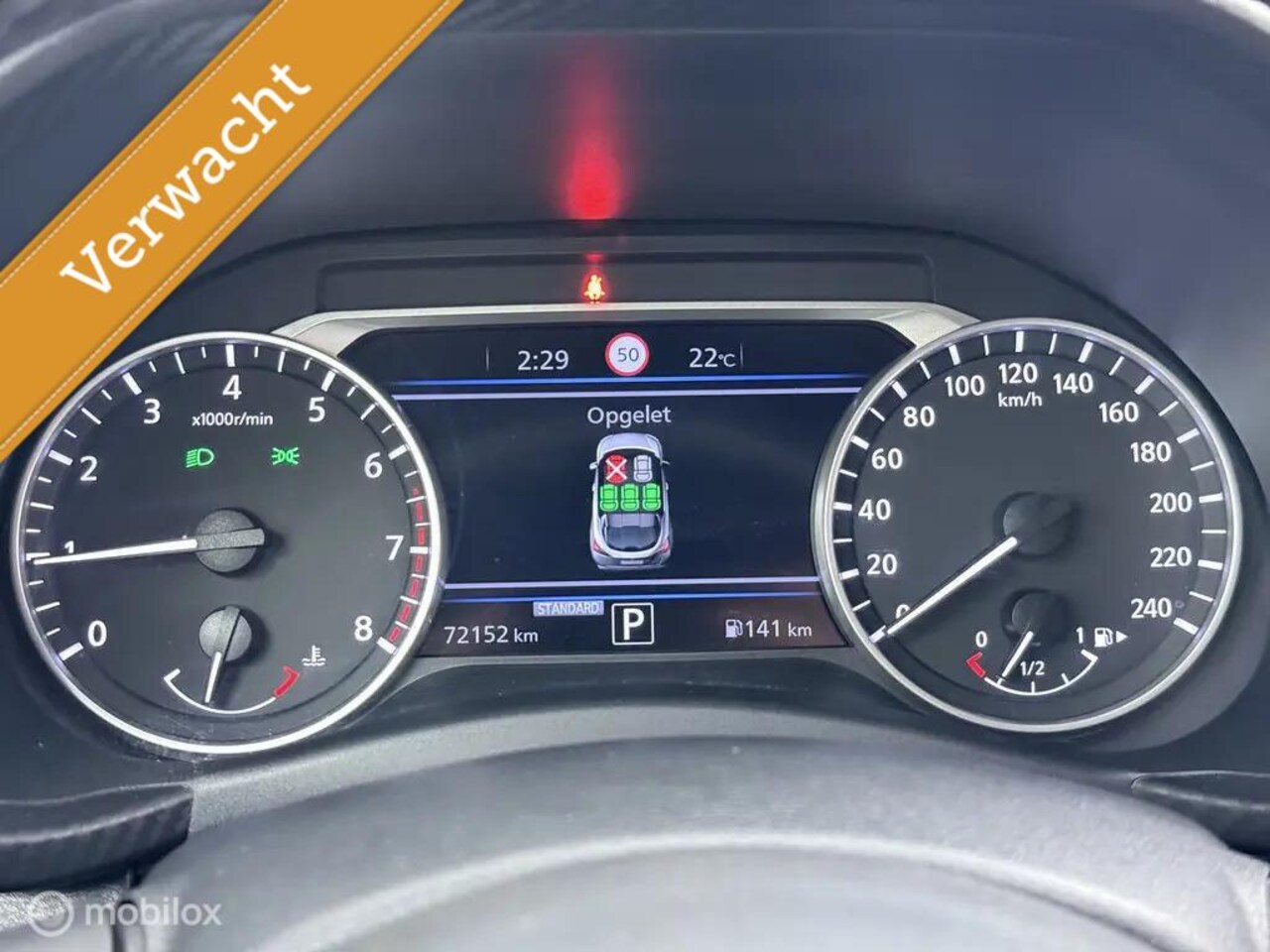 Nissan Juke - 1.0 DIG-T AUT. Business Premium *NAVI, 360 CAM, TRKHK, STOELVERW, RIJKLAARPRIJS!*