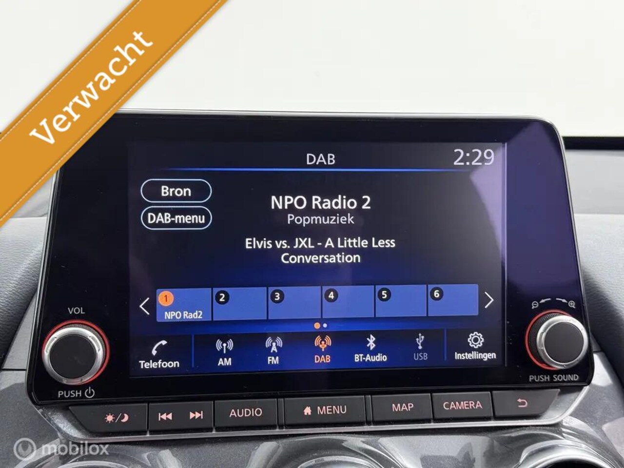 Nissan Juke - 1.0 DIG-T AUT. Business Premium *NAVI, 360 CAM, TRKHK, STOELVERW, RIJKLAARPRIJS!*