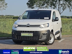 Citroën Berlingo - 1.5 L1 Navi NAP Euro6 AC