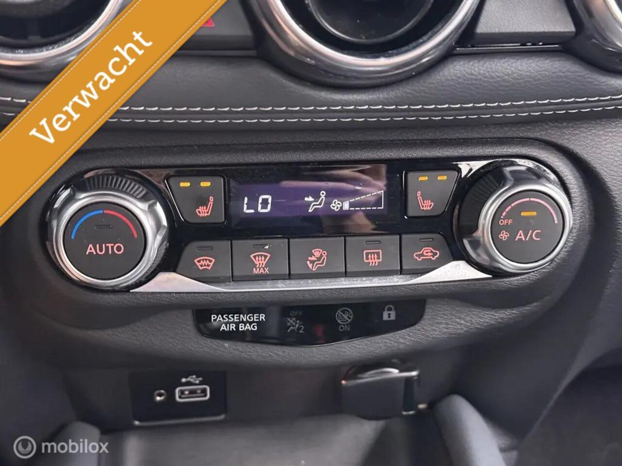 Nissan Juke - 1.0 DIG-T AUT. Business Premium *NAVI, 360 CAM, TRKHK, STOELVERW, RIJKLAARPRIJS!*