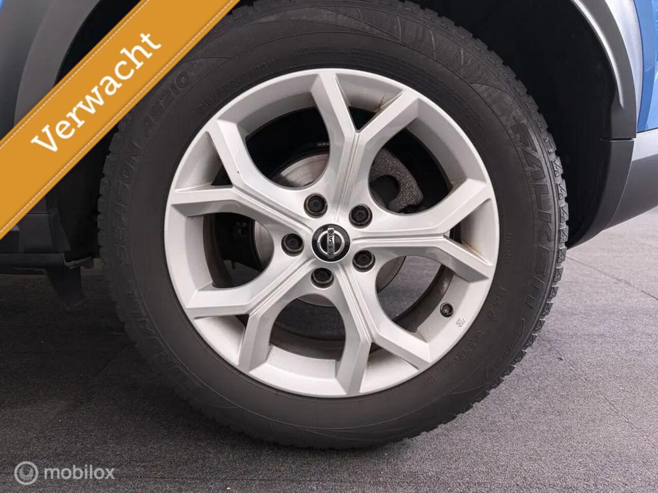 Nissan Juke - 1.0 DIG-T AUT. Business Premium *NAVI, 360 CAM, TRKHK, STOELVERW, RIJKLAARPRIJS!*