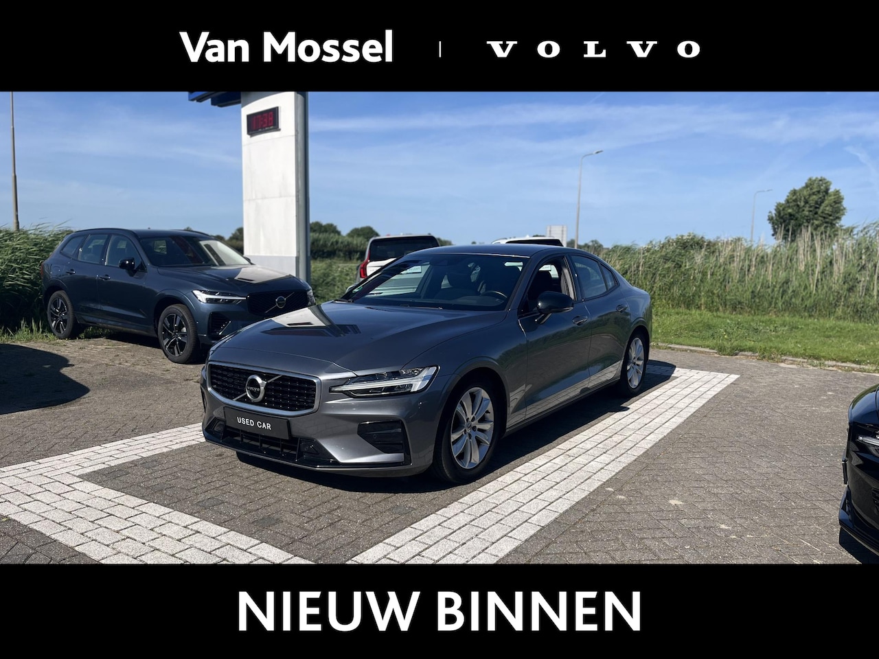 Volvo S60 - T4 R-Design | Trekhaak | Memoryseats | Parkeercamera | - AutoWereld.nl