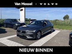 Volvo S60 - T4 R-Design | Trekhaak | Memoryseats | Parkeercamera |