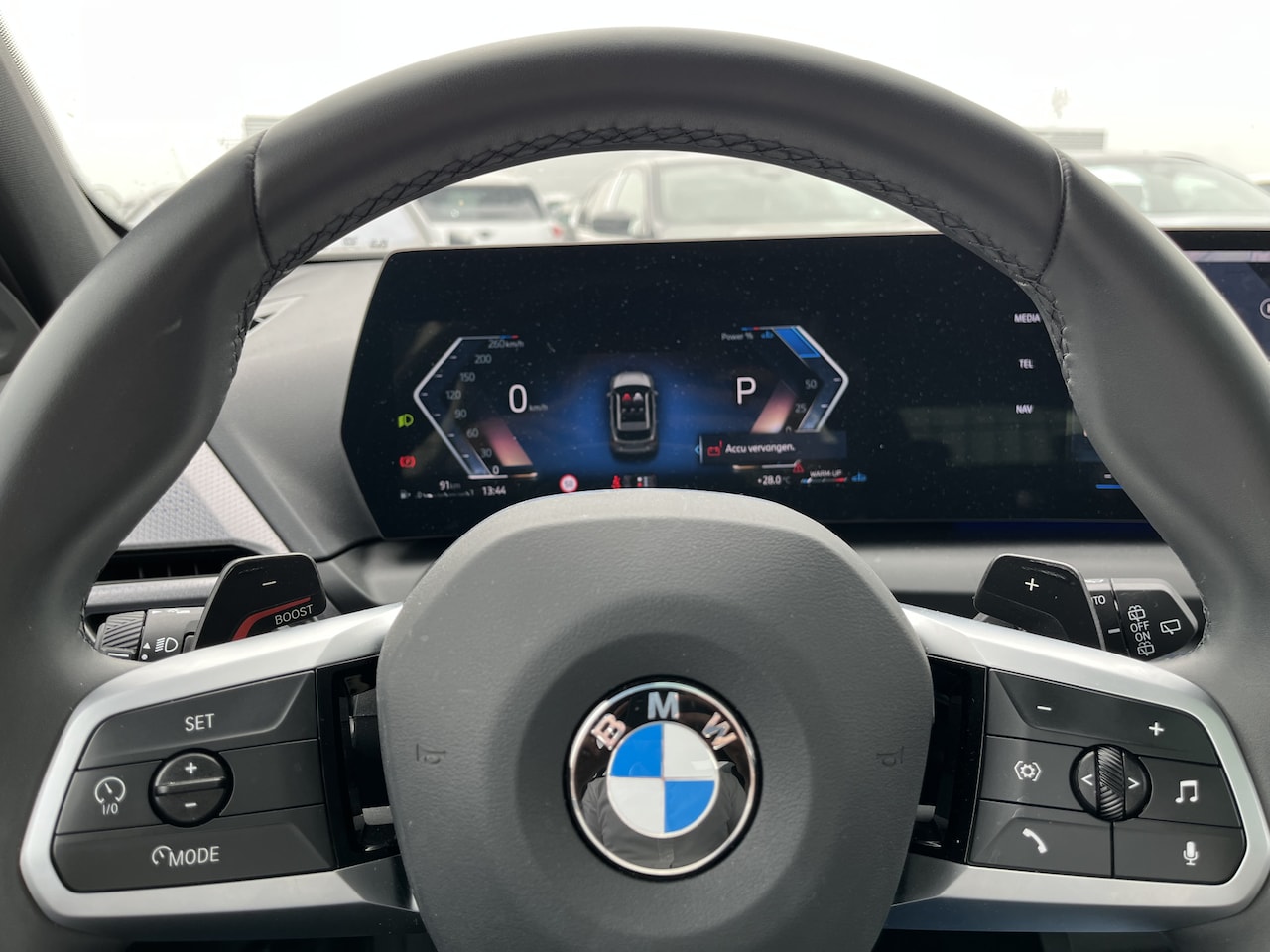 BMW 1-serie - 120 M-Sport Pro | 18" | Camera | Panorama | - AutoWereld.nl