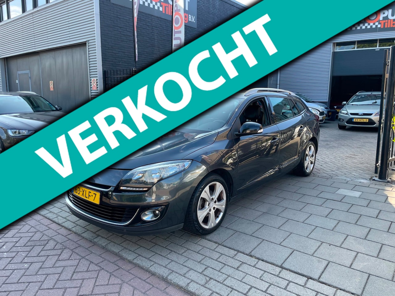 Renault Mégane Estate - 1.5 dCi Bose 2e Eigenaar! Trekhaak Airco NAP APK - AutoWereld.nl