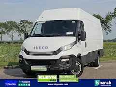 Iveco Daily - 35C16 Dubbellucht Maxi