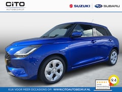 Suzuki Swift - 1.2 Select Smart Hybrid | Lage Kilometerstand | All Season Banden | Apple Carplay & Androi