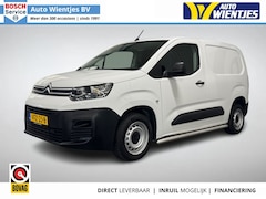 Citroën Berlingo - 1.5 BlueHDI | Control | Airco | Deurtjes