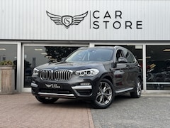 BMW X3 - xDrive20i High Executive Edition X-LINE|LED|NAV|ST VWM|DEALER OH|ACC|TREKHAAK|CARPLAY|CAME