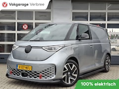 Volkswagen ID. Buzz Cargo - Bulli edition 79 kWh 4MOTION | Navigatie/Android/Apple Carplay | 20" LM Velgen | Rondomzic