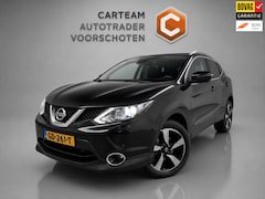 Nissan Qashqai - 1.2 Connect Edition |Pano|360 Camera|