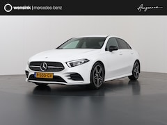 Mercedes-Benz A-klasse - 180 Business Solution AMG | Night | Widescreen | Stoelverwarming | Achteruitrijcamera | Sf