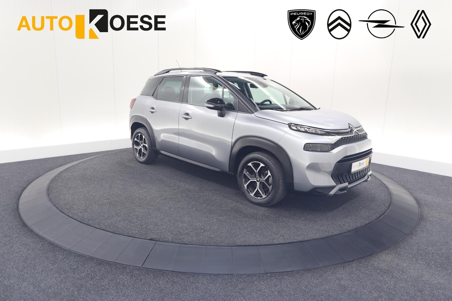 Citroën C3 Aircross - PureTech 110 Max | Parkeersensoren | Apple Carplay | Climate Control - AutoWereld.nl