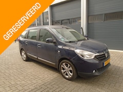 Dacia Lodgy - 1.2 TCe Prestige 7p. MOTOR DEFECT/ LOOPT NOG WEL
