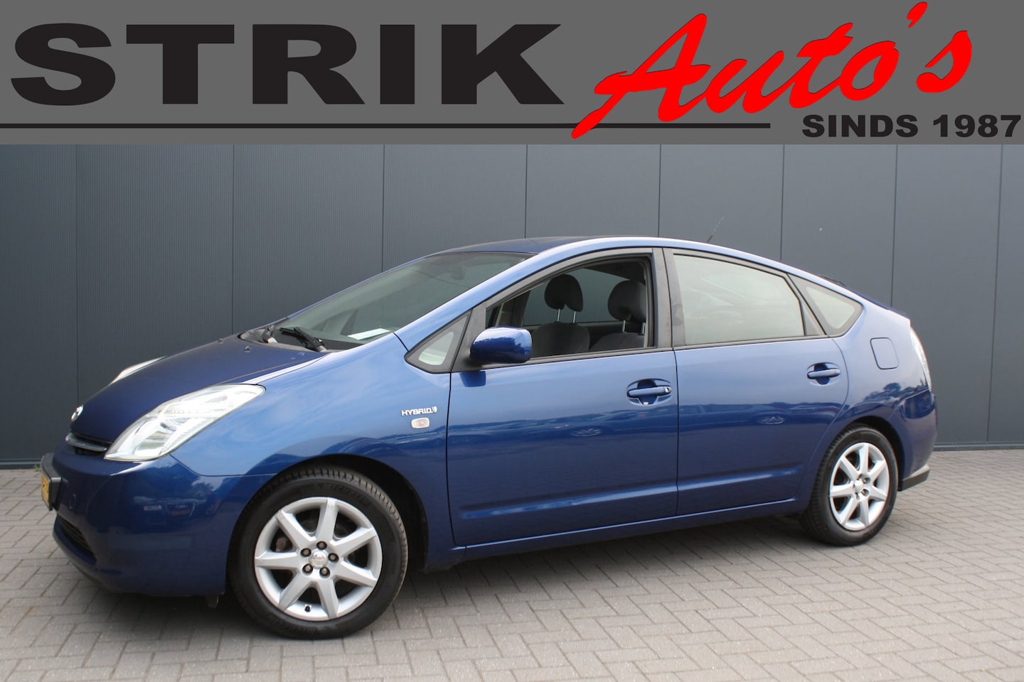 Toyota Prius - 1.5 VVT-i 1.5 VVT-i - AutoWereld.nl