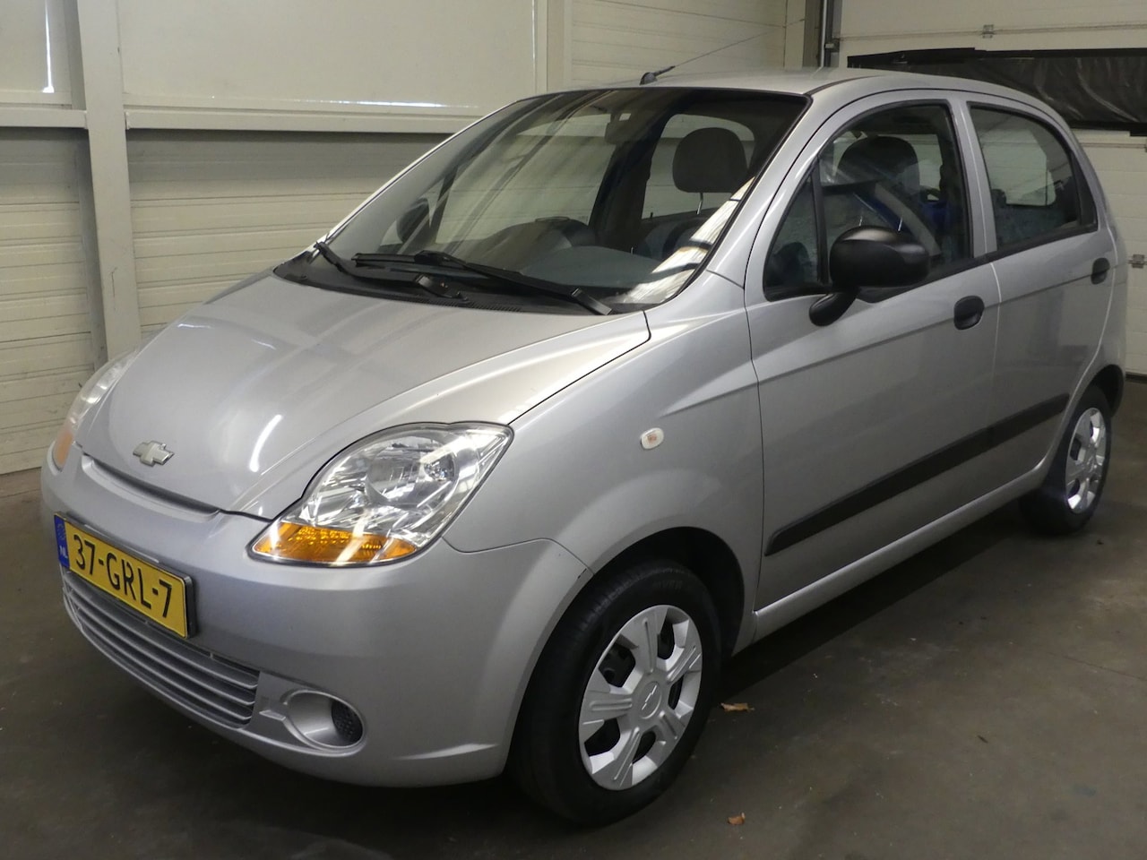 Chevrolet Matiz - 0.8 Spirit - Airco - Weinig Km NAP - AutoWereld.nl