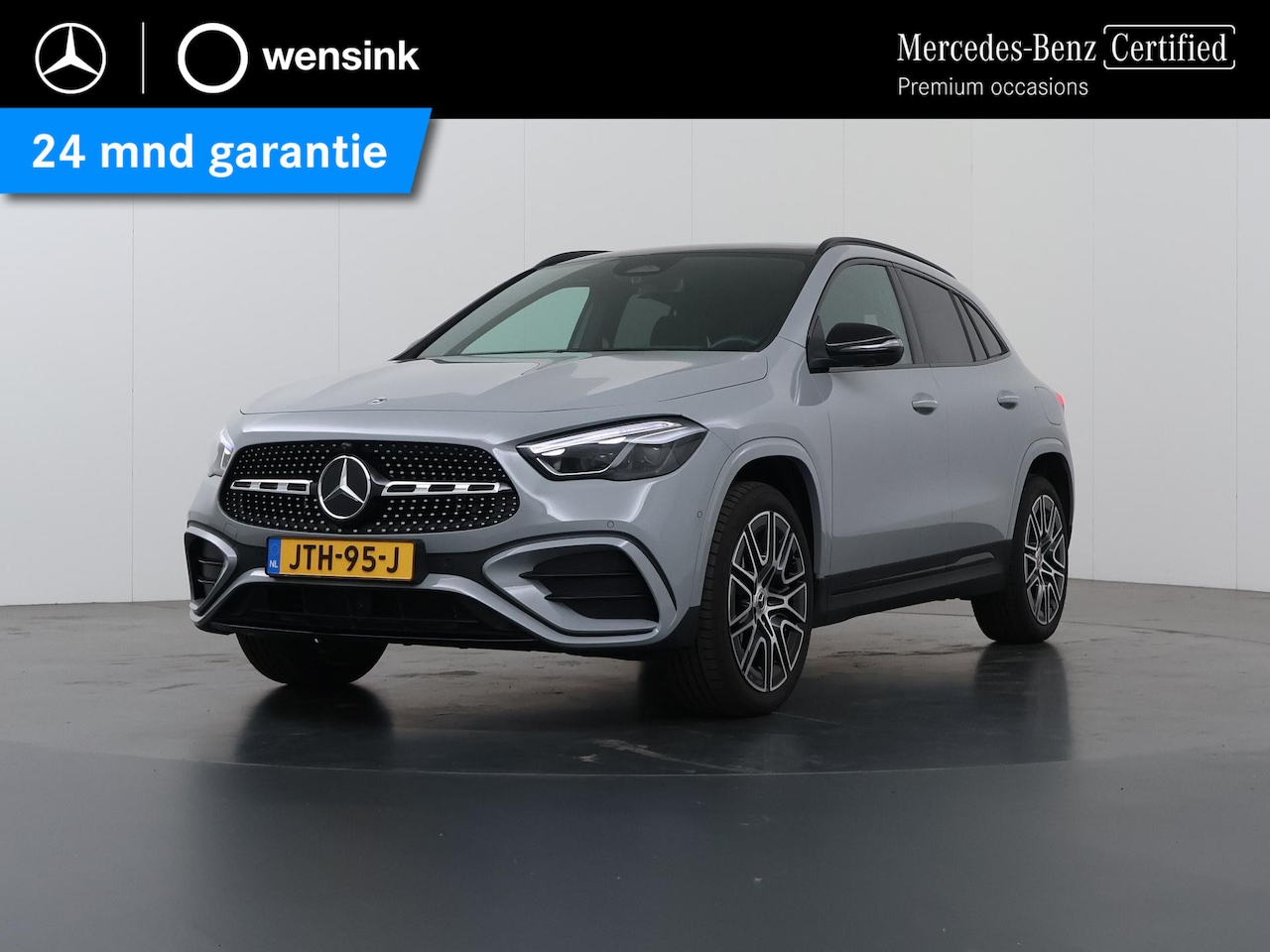 Mercedes-Benz GLA-Klasse - 250 e Business Solution AMG | Panoramadak | Night pakket | Head up display | - AutoWereld.nl