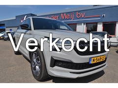 Skoda Kodiaq - 1.5 TSI Sportline Business , VIRTUAL COCKPIT , TREKH , A UITRIJ CAM , ST + STUUR VERW , LE