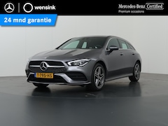 Mercedes-Benz CLA-klasse Shooting Brake - 250 e AMG Line | Sfeerverlichting | Stoelverwarming | Achteruitrijcamera |