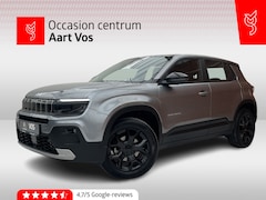 Jeep Avenger - 100 Altitude | Keyless | Adaptive Cruise Control | Elektrische achterklep | Achteruitrijca