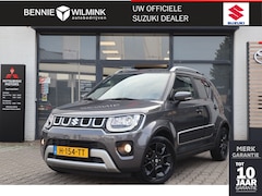 Suzuki Ignis - 1.2 SH Style | Stoel verwarming | Carplay | All Seasons