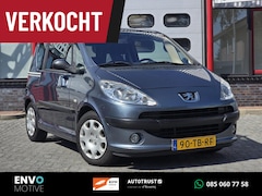 Peugeot 1007 - 1.6-16V Sesam Sporty Automaat/Airco/Trekhaak
