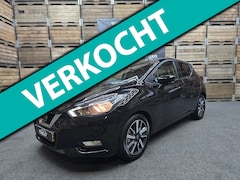 Nissan Micra - 0.9 IG-T N-Connecta 360 navi clima cruise lm
