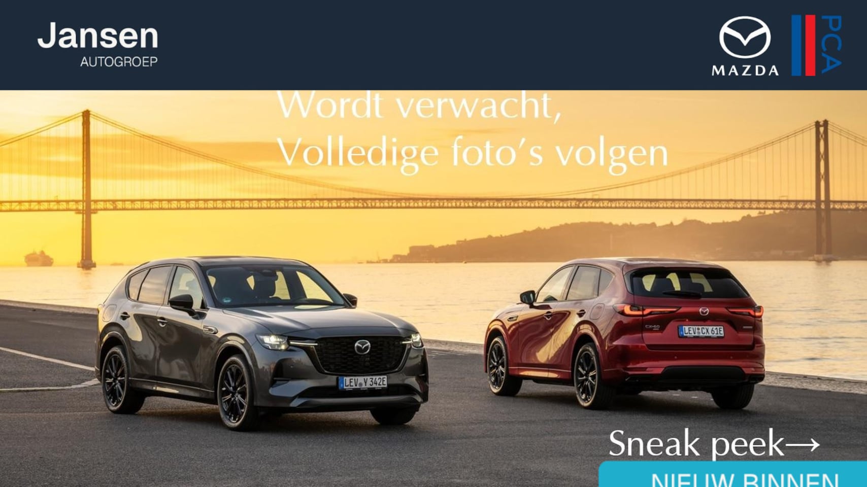 Mazda CX-30 - 2.0 e-SkyActiv-G 150 M Hybrid Sportive , Automaat, Trekhaak, Adap.Cruise, HUD, LMV 18 Inch - AutoWereld.nl