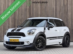 MINI Countryman - 1.6 Cooper S ALL4 JCW | XENON | LEDER | MOOIE UITVOERING