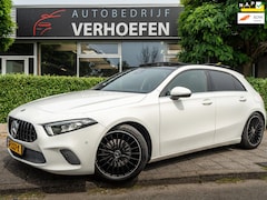 Mercedes-Benz A-klasse - 200 Launch Edition - PANORAMADAK - ZWART LEDER - PARK CAMERA - CRUISE / CLIMATE CONTR