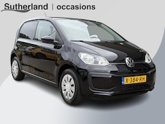 Volkswagen Up! - 1.0 | Cruise control | Camera | Climate control | Getinte ramen |