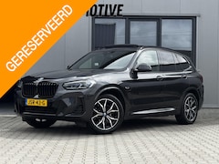 BMW X3 - xDrive30e High Executive 292 PK | M Sport | Panoramadak | Laserlicht | Head-Up Display | T