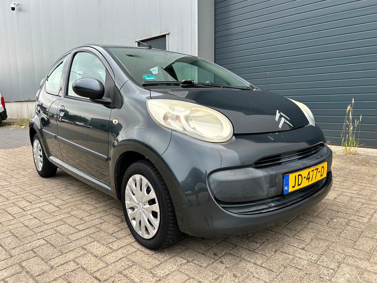 Citroën C1 - 1.0i 12V Séduction AIRCO 5DRS NW APK - AutoWereld.nl