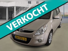 Hyundai i20 - 1.2i i-Motion 1e Eigenaar 45.000 km +NAP NL-auto