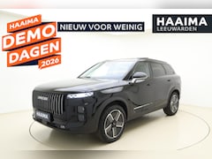Jaecoo 7 - 1.5 GDI SHS-P Exclusive | 347PK | Glazen schuif-/ kanteldak | 7 jaar garantie tot 150.000