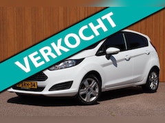Ford Fiesta - 1.0 Style org.NL navi