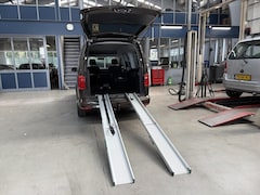 Volkswagen Caddy Maxi - 1.4 TSI Automaat 125pk Trendline | Oprijplanken + Lier | Airco | Cruise control | Bullbar